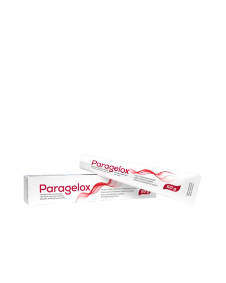 Paragelox® ústní gel 50 g